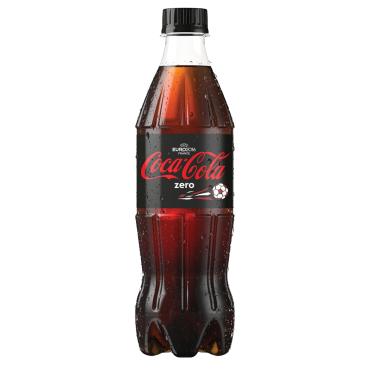 Coca Cola Zero  5.0 dl
