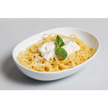 Spaghetti Gorgonzola