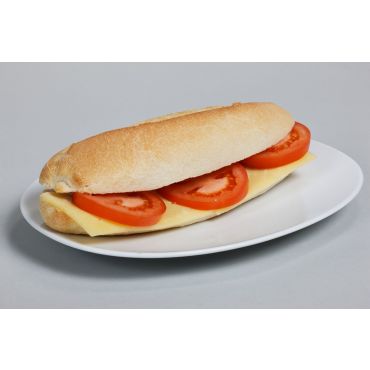 Sandwich Käse & Tomaten