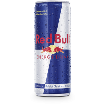 Red Bull 2.5 dl